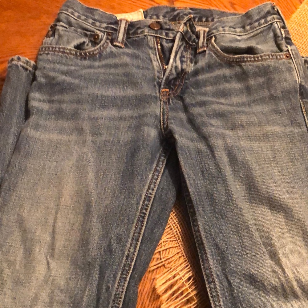 Abercrombie Jeans Slim